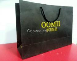 湖南黃牛皮紙袋購物環保袋加工廠 長沙專業定制各類廣告環保袋